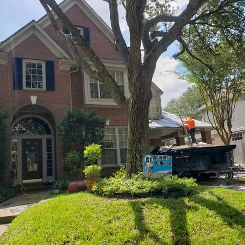 A1 Roofing and Siding of CLEAR LAKE - Photo 2