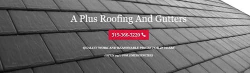 AAA Roofing and Gutters