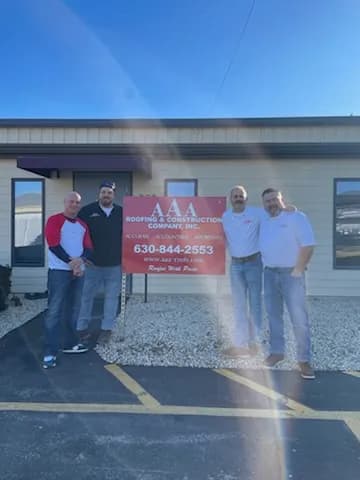AAA Roofing Company