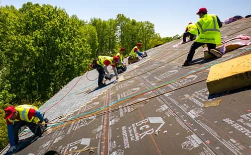 ABC Roofing, a Tecta America Company, LLC - Photo 4