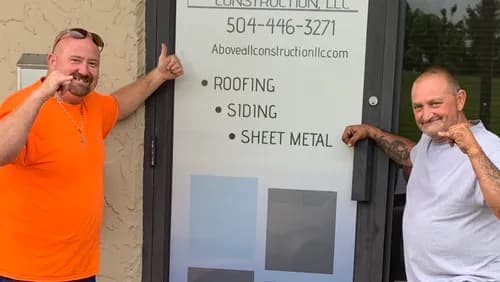 Above All Construction, LLC