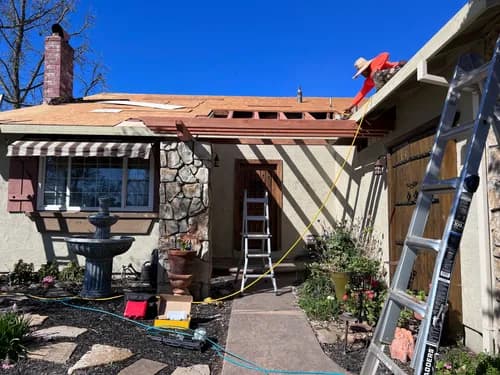 Above All Roofing And Seamless Gutters Inc. - Photo 3