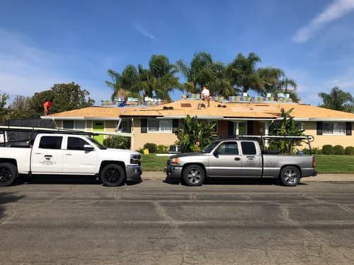 Above All Roofing And Seamless Gutters Inc. - Photo 2