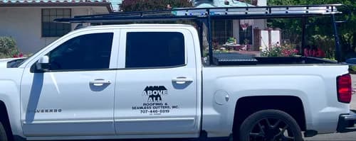 Above All Roofing And Seamless Gutters Inc.