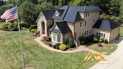 Above All Roofing & Construction, Llc