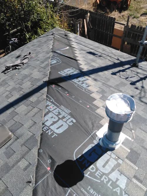 Above All Roofing - Photo 4