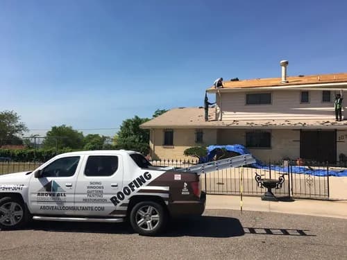 Above All Roofing - Photo 3