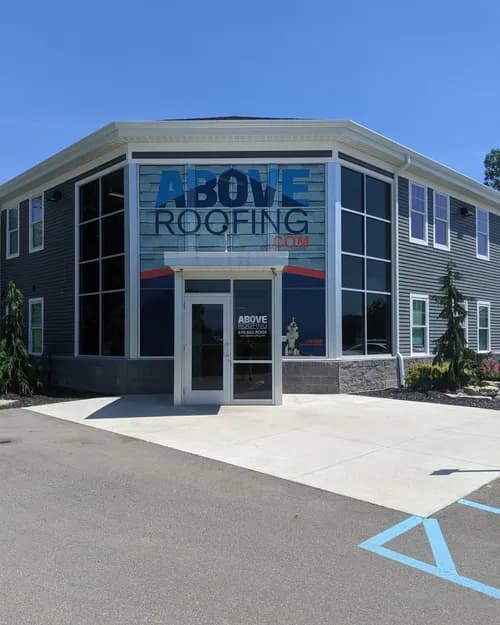 Above Roofing - Photo 1