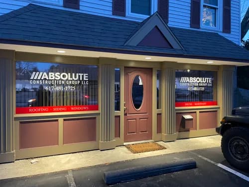 Absolute Construction Group, LLC: Roofing, Siding, & Decks - Photo 1