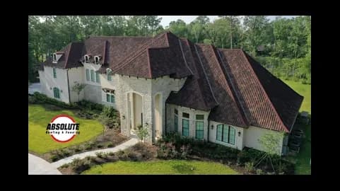 Absolute Roofing & Fencing - Photo 1