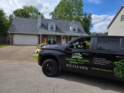 Absolutely Affordable Roofing LLC - Photo 3