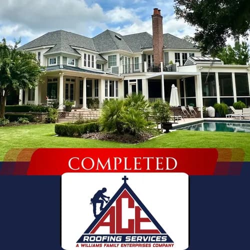 ACE Roofing Services - A Williams Family Enterprises Company - Photo 2