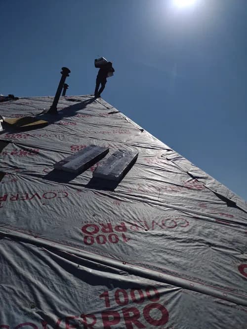 ACO Roofing & Gutters