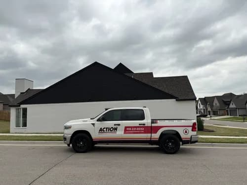 Action Exteriors Tulsa