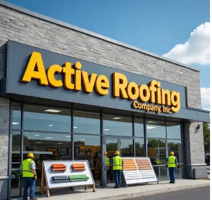 Active Roofing Company, Inc. - Photo 3