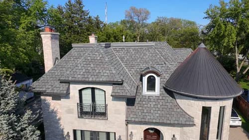 Adams Roofing and Construction PLLC