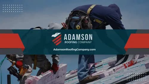 Adamson Roofing Company