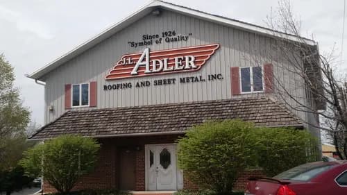 Adler Roofing and Sheet Metal Inc., J.L. - Photo 1