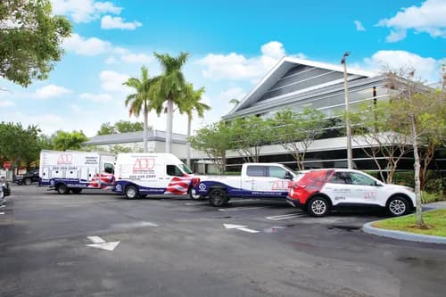 ADU Water Fire Mold Storm