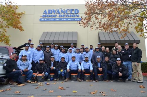 Advanced Roof Design Inc. Commercial Roofing