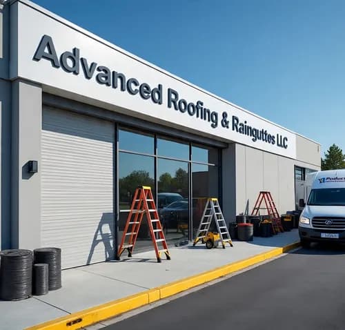 Advanced Roofing & Raingutter Products Llc - Photo 1