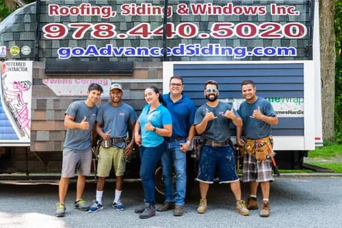 Advanced Roofing, Siding and Windows Inc. - Photo 1