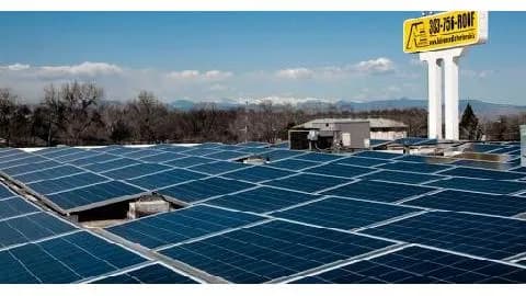 Advanced Roofing Systems