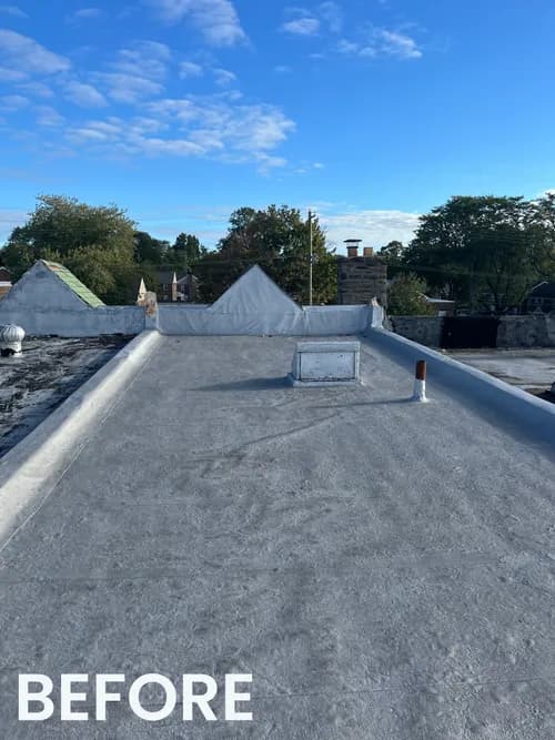 Advanced Roofing Technologies | Philadelphia Flat Roof Repair, Replacement and Installation - Photo 5
