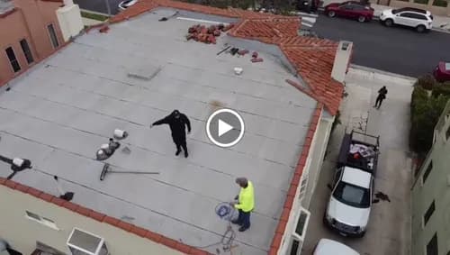 AEL Roof Leak Repair Los Angeles - Photo 3