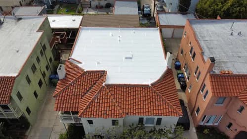 AEL Roof Leak Repair Los Angeles - Photo 4