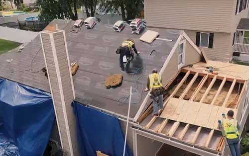 Aero Residential Contractors Inc.| Roofing Experts