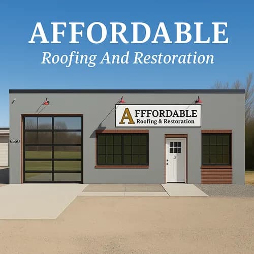 Affordable Roofing - Photo 1