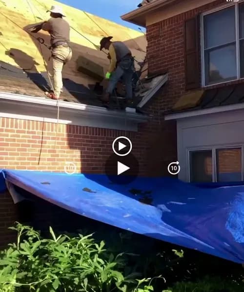 AJ’s Roofing & Restoration - Photo 4