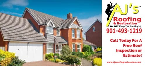 AJ’s Roofing & Restoration