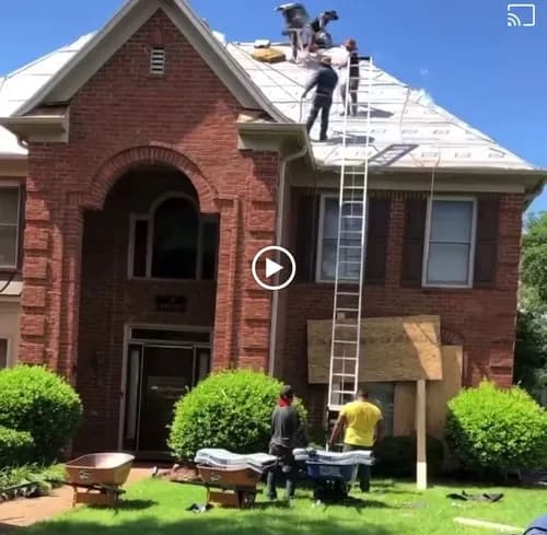 AJ’s Roofing & Restoration - Photo 3