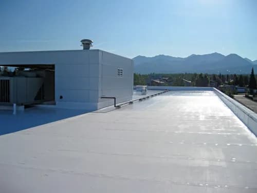 Alaska Roof Restorations