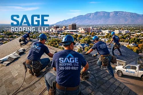 Albuquerque Sage Roofing