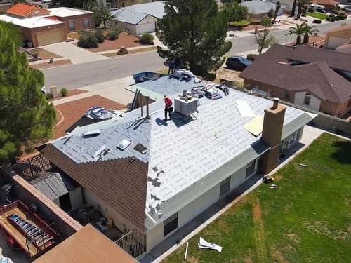 Aldrete Roofing and Construction - Photo 2