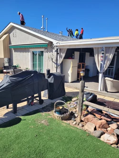 Alex Roofing & General Construction LLC