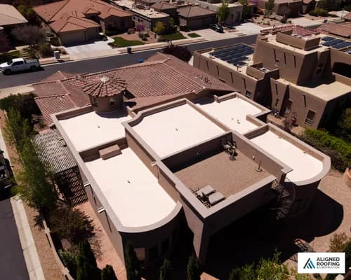 Aligned Roofing & Construction LLC