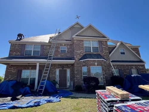 All About Roofing & Construction - Photo 2