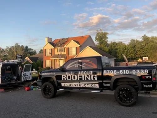 All About Roofing & Construction - Photo 1