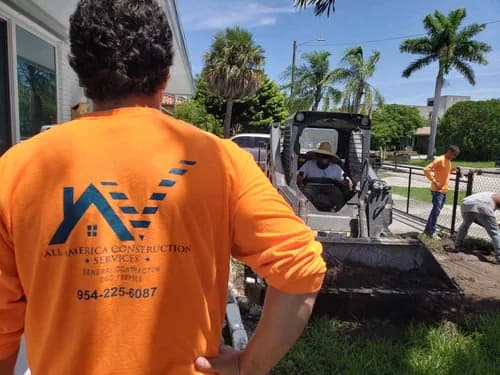 All America Construction Services