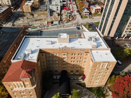 All American Roof Coatings - Photo 1