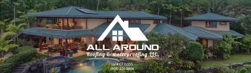 All Around Roofing & Waterproofing - Photo 1