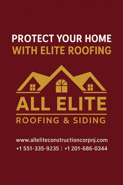 All Elite Construction — Roofing, Siding & Exteriors