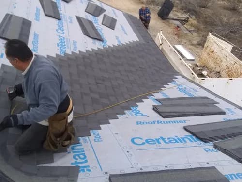 All Improved Roofing Company - Photo 4