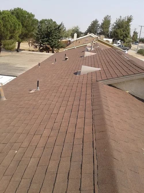 All Improved Roofing Company
