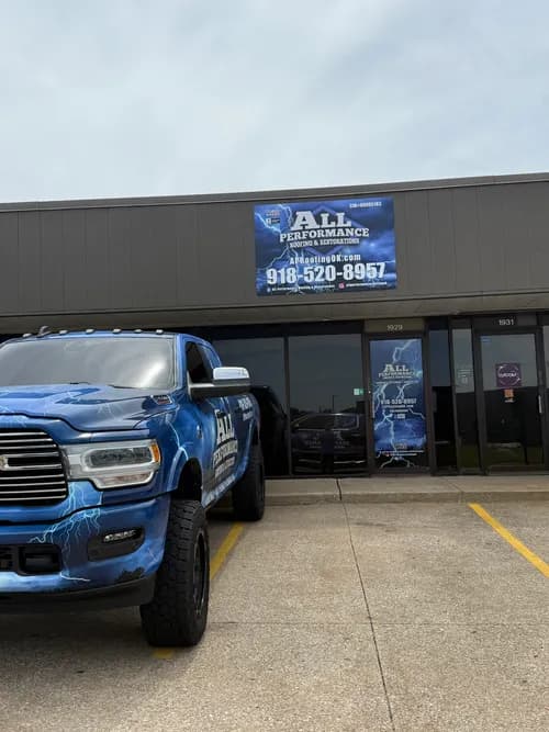 All Performance Roofing & Restorations - Photo 3