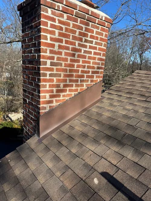 ALL PRO Roofing & Chimney Roof Repair - Photo 3